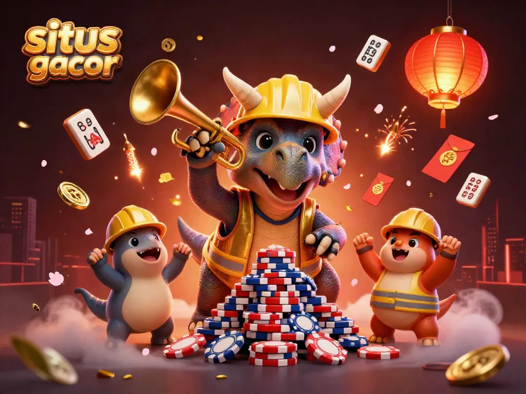 Raih kemenangan dengan situs slot gacor yang menyajikan suasana permainan kaya warna dan keberuntungan.