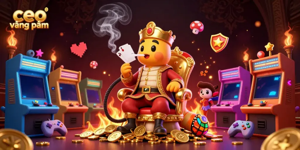 Engage in winning strategies at Go88 casino with ceo vương phạm's colorful and iconic symbols.