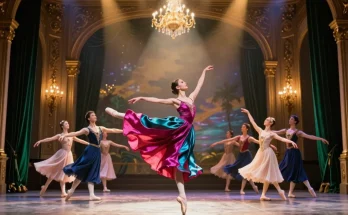 Arts & Entertainment