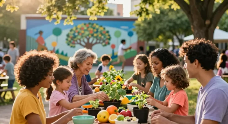 Community and Society