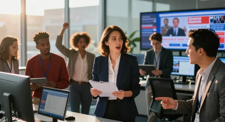 News & Media Publishers