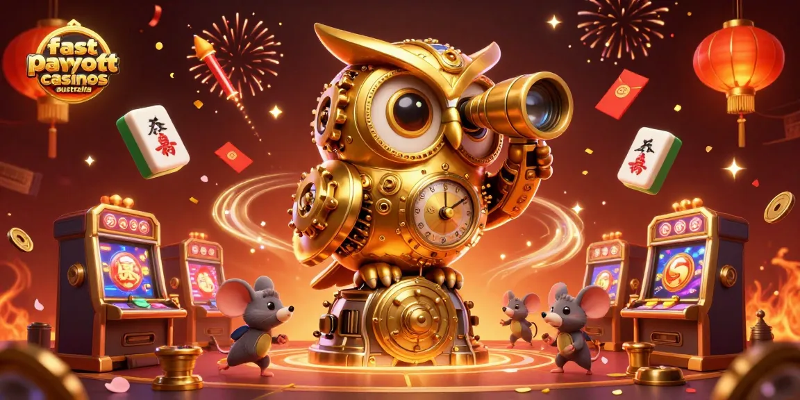 Explore fast payout casinos Australia in a vibrant, dynamic online gaming scene filled with excitement and winnings.